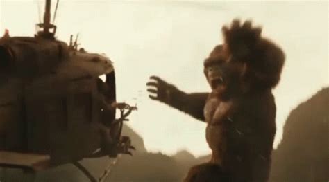 King Kong Rage GIF - KingKong Rage Angry - Discover & Share GIFs