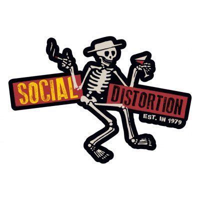 Social Distortion Logo - LogoDix