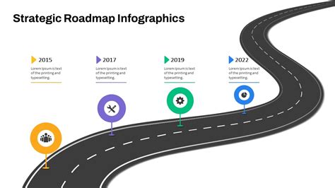 Roadmap Timeline PowerPoint and Google Slides Template - SlideKit