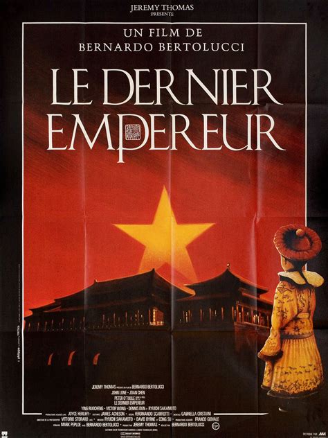 The Last Emperor Movie Poster