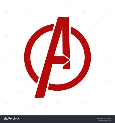 82 Vingadores Logo Images, Stock Photos, 3D objects, & Vectors | Shutterstock