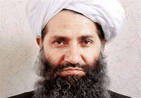 Taliban leader, Hibatullah Akhundzada, orders release of political ...