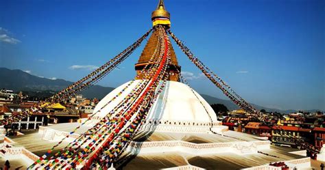 Boudhanath Stupa – Multi Adventure (P) LTD