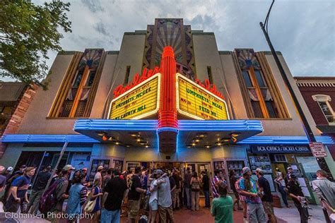 Boulder Theater