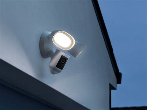 Ring Floodlight Cam Wired Pro has ultrabright LEDs and 3D Motion Detection for security » Gadget ...