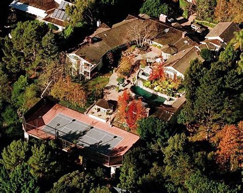 Jim Carrey's Homes and Estates