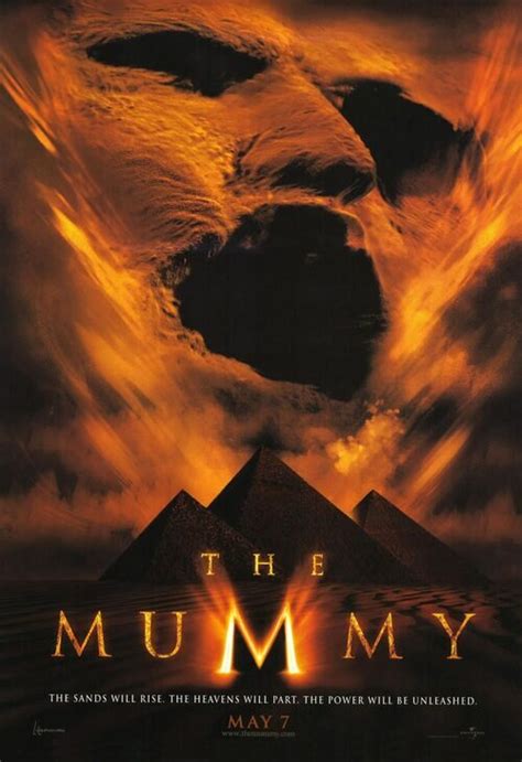 The mummy (La momia) (1999) - Película eCartelera