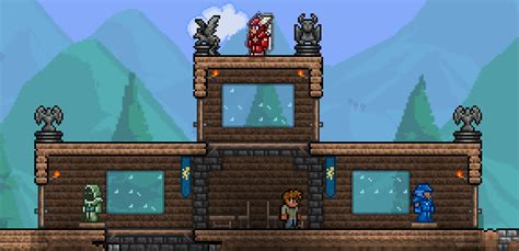 Glass Wall | Terraria Wiki | FANDOM powered by Wikia