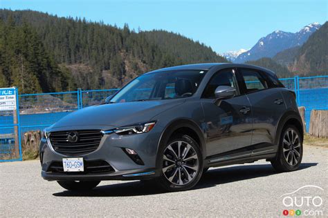 2021 Mazda CX-3 Review | Car News | Auto123