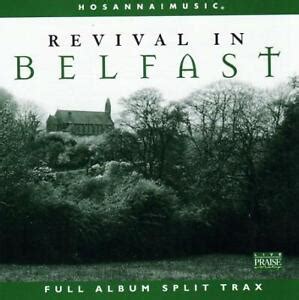 Revival In Belfast - Robin Mark - Accompaniment Track | eBay