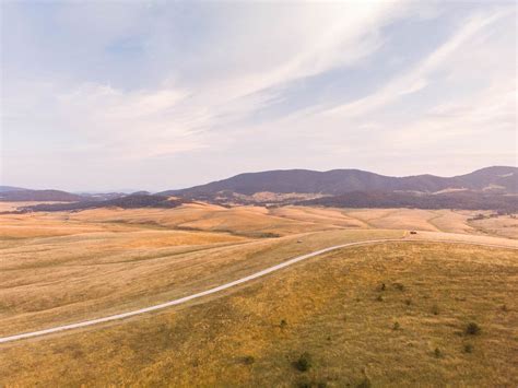 Zlatibor mountain in Serbia on a sunny day - Creative Commons Bilder