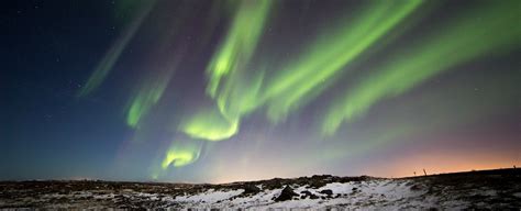 The northern lights appear to move in rhythm with Earth’s magnetic field