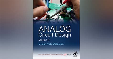 Book Review: Analog Circuit Design Volume 3 | Electronic Design