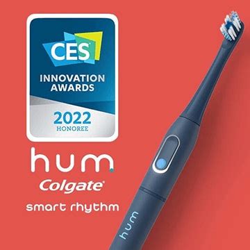 Hum By Colgate Selected As CES 2022 Innovation Awards Honoree | Colgate-Palmolive