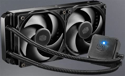 Cooler Master Seidon 240V AIO CPU Cooler Review - eTeknix