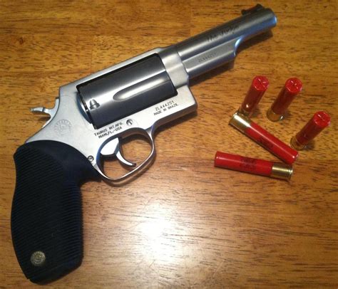 Taurus Judge | Best Handgun