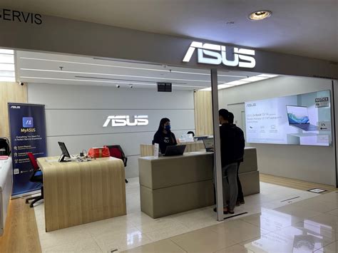 Asus Service Center - Plaza Low Yat