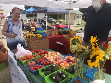 Mansfield Farmers Market Back in Action - Focus Daily News