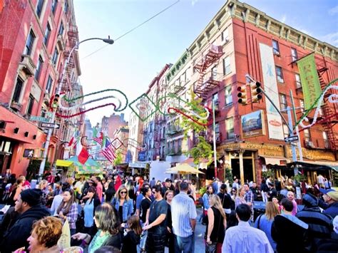 Feast Of San Gennaro 2022: Popular Downtown Festival Kicks Off | West ...