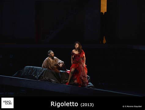 Rigoletto - Les Arts