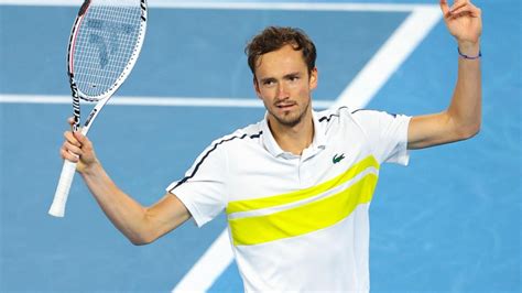 WATCH: Daniil Medvedev's savage destruction of his racquet at the 2020 ...