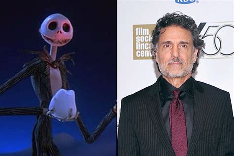 See the Cast of ‘The Nightmare Before Christmas’ Then and Now