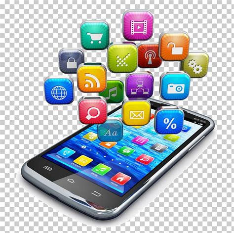 Mobile App Development Smartphone Application Software Android PNG ...