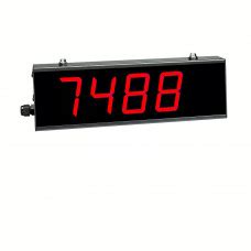 Digital Up Counter Display 4" Digits | Production Line Counter ...