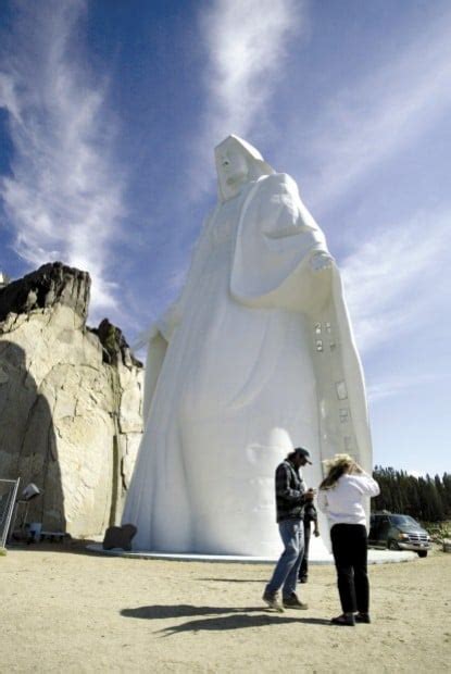 Butte's iconic Our Lady of the Rockies celebrates 25 years | Montana News | billingsgazette.com