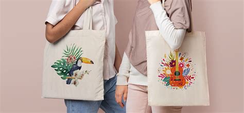 Tote bag designs: 12 Ideas for 2024