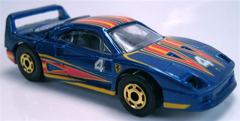 Ferrari F40 - Hot Wheels Wiki