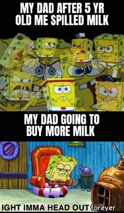 It's all spilled milk : r/memes