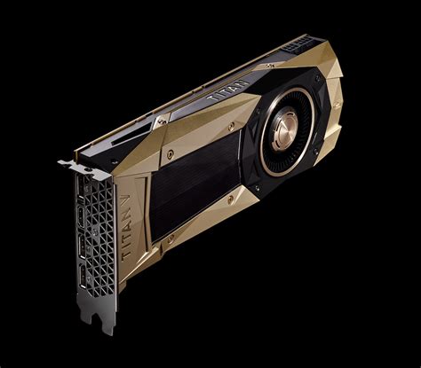 NVIDIA - เปิดตัว Titan V การ์ดจอสถาปัตกรรม Volta แรงสุดในโลกเท่าที่เคย ...