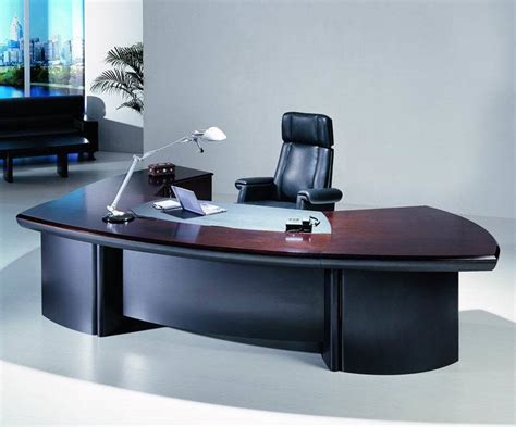 China High Quality Wooden Office Executive Director Table Furniture (HF ...