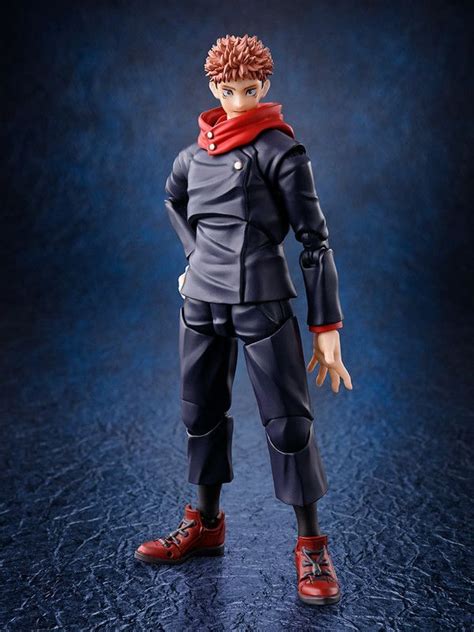 Jujutsu Kaisen - Itadori Yuuji - Sukuna - S.H.Figuarts (Bandai Spirits ...