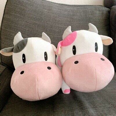 PREORDER: Harvest Moon Cow Plush XL, Hobbies & Toys, Toys & Games on ...