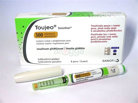 Toujeo Solostar Injection 300U/ml - medicine - Arogga - Online Pharmacy ...