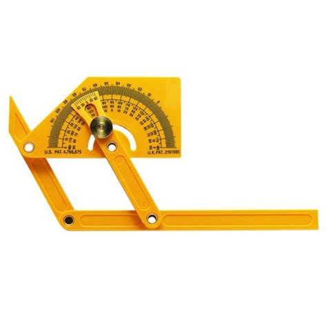 GemRed 82305 Digital Protractor Angle Finder Stainless Steel Ruler(200mm/7inch) - DIYrule.com