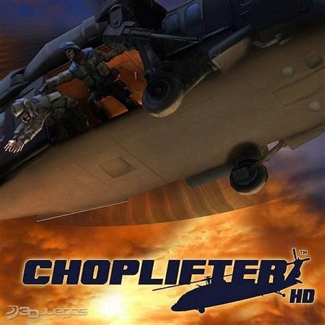 Choplifter HD para PC - PS3 - Xbox 360 | 3DJuegos