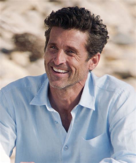 Patrick Dempsey Greys Anatomy