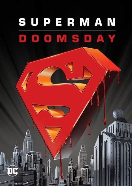 Superman Doomsday (2007) DCAU Alternate Fan Cast Fan Casting on myCast