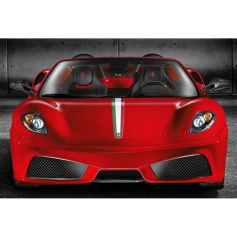 Ferrari F430 - Scuderia 16M Stripe (Italian Tricolore)