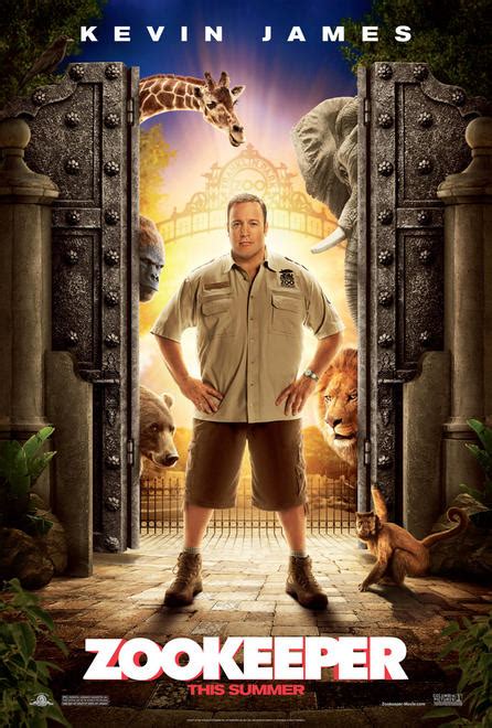 Catholic Media Review: Movie Review: Zookeeper - PG