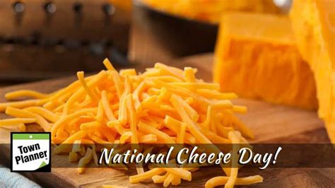 National Cheese Day