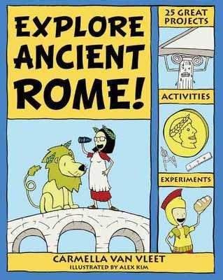 Pin by Reading Kingdom on Educational Kids Activities | Ancient rome activity, Ancient rome ...