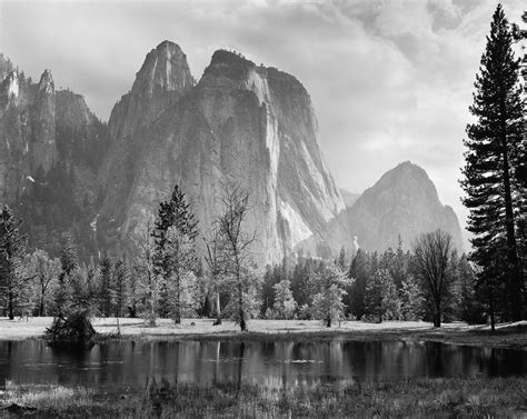 Ansel Adams' Love Affair with Yosemite Celebrated in New Book