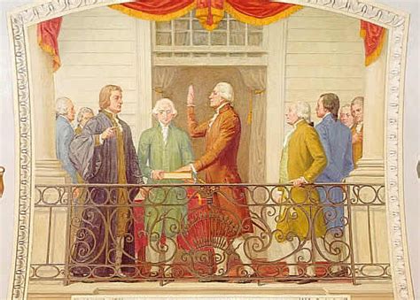 America’s First Presidential Inauguration | Sheila Ingle