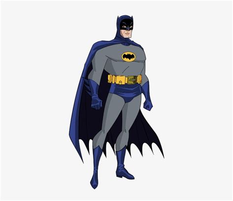 Adam West Batman Png - Original Suit Batman Transparent PNG - 400x800 ...