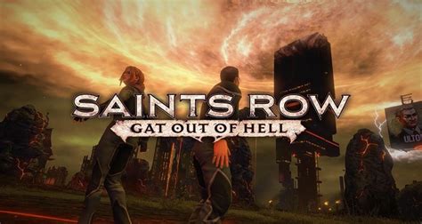 Saints Row: Gat Out Of Hell Gameplay First Impressions - SlashGear