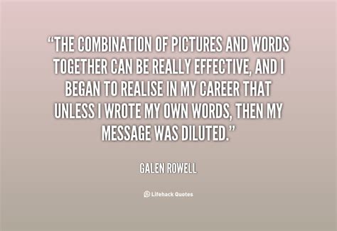 Galen Rowell Quotes. QuotesGram